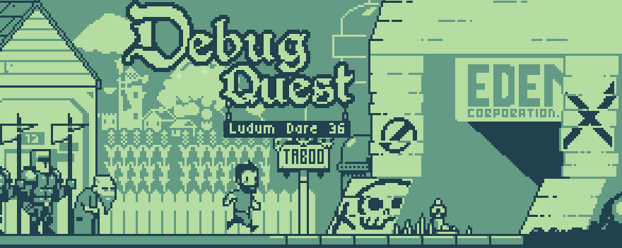 Debug Quest on itch.io